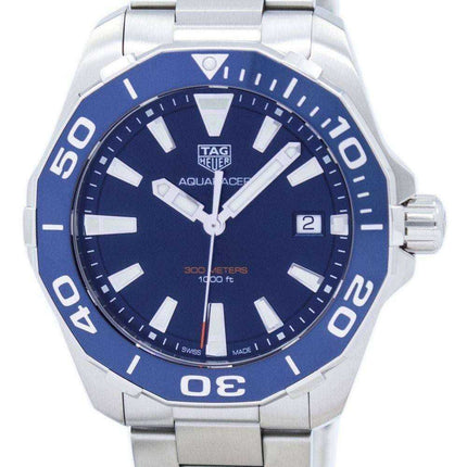 Orologio da uomo Tag Heuer Aquaracer Quartz WAY111C.BA0928