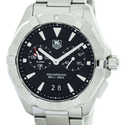 Tag Heuer Aquaracer Quartz Alarm 300M WAY111Z.BA0928 Orologio da uomo