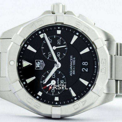 Tag Heuer Aquaracer Quartz Alarm 300M WAY111Z.BA0928 Orologio da uomo