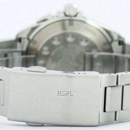 Tag Heuer Aquaracer Quartz Alarm 300M WAY111Z.BA0928 Orologio da uomo