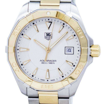 Orologio da uomo TAG Heuer Aquaracer Quartz 300M WAY1120.BB0930