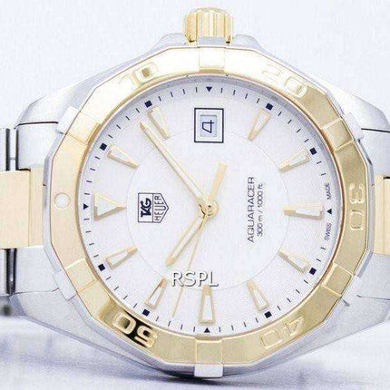 Orologio da uomo TAG Heuer Aquaracer Quartz 300M WAY1120.BB0930