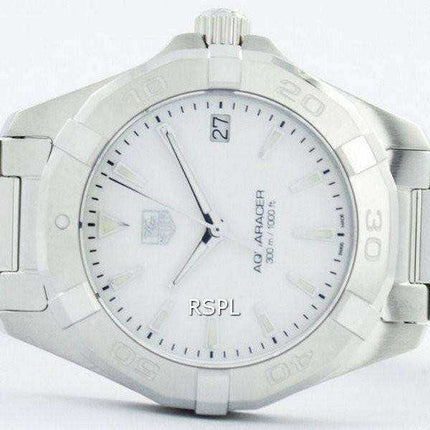 Tag Heuer Aquaracer Quartz 300M WAY1312.BA0915 Orologio da donna
