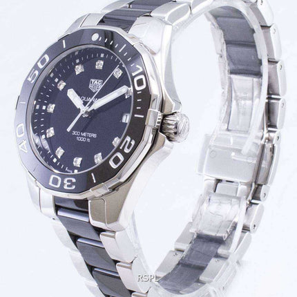 Tag Heuer Aquaracer WAY131C.BA0913 Orologio da donna analogico al quarzo 300M