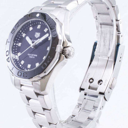 Tag Heuer Aquaracer WAY131M.BA0748 Orologio da donna al quarzo 300M con diamanti