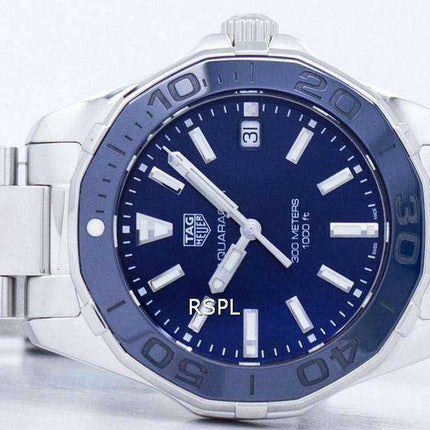 Tag Heuer Aquaracer Quartz WAY131S.BA0748 Orologio da donna
