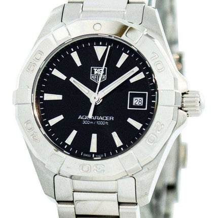 Tag Heuer Aquaracer Quartz 300M WAY1410.BA0920 Orologio da donna
