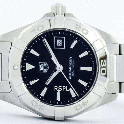 Tag Heuer Aquaracer Quartz 300M WAY1410.BA0920 Orologio da donna