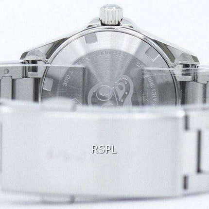 TAG Heuer Aquaracer Quartz 300M WAY1411.BA0920 Orologio da donna