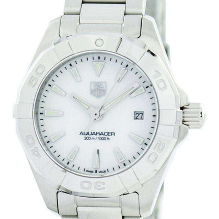 Tag Heuer Aquaracer Quartz 300M WAY1412.BA0920 Orologio da donna