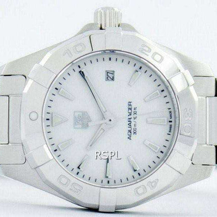 Tag Heuer Aquaracer Quartz 300M WAY1412.BA0920 Orologio da donna