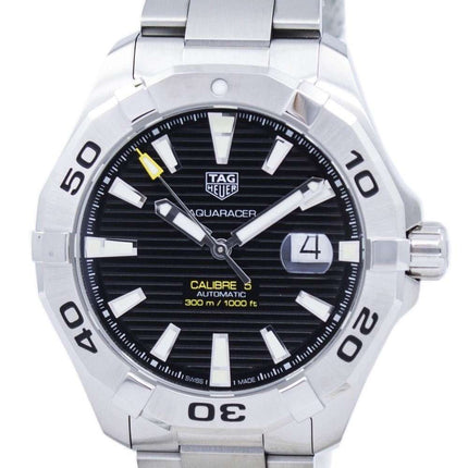 TAG Heuer Aquaracer Automatic 300M WAY2010.BA0927 Orologio da uomo