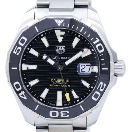 Orologio da uomo TAG Heuer Aquaracer Automatic 300M WAY201A.BA0927