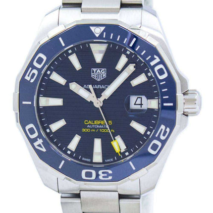 Tag Heuer Aquaracer Automatic WAY201B.BA0927 Orologio da uomo