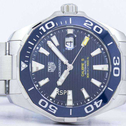 Tag Heuer Aquaracer Automatic WAY201B.BA0927 Orologio da uomo