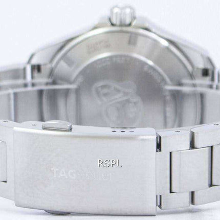 Tag Heuer Aquaracer Automatic WAY201B.BA0927 Orologio da uomo