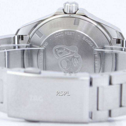 Tag Heuer Aquaracer Automatic WAY201B.BA0927 Orologio da uomo