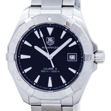 TAG Heuer Aquaracer Automatic 300M WAY2110.BA0928 Orologio da uomo