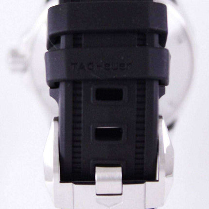 Tag Heuer Aquaracer Calibre 5 quadrante nero 300M WAY2110.FT8021 Orologio da uomo