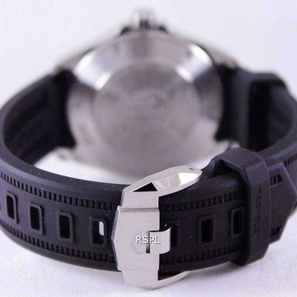 Tag Heuer Aquaracer Calibre 5 quadrante nero 300M WAY2110.FT8021 Orologio da uomo