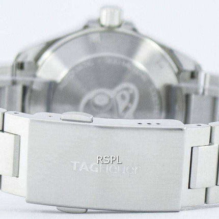 Tag Heuer Aquaracer Automatic Calibre 5 Swiss Made 300M WAY2112.BA0928 Orologio da uomo