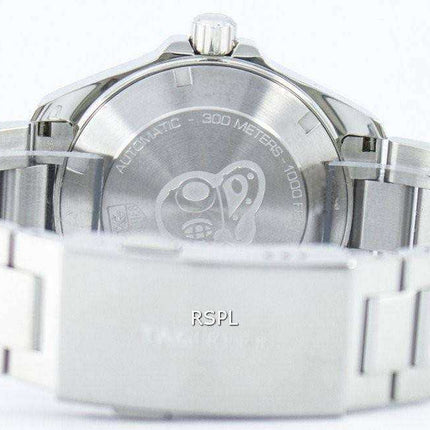 Tag Heuer Aquaracer Automatic Calibre 5 Swiss Made 300M WAY2112.BA0928 Orologio da uomo