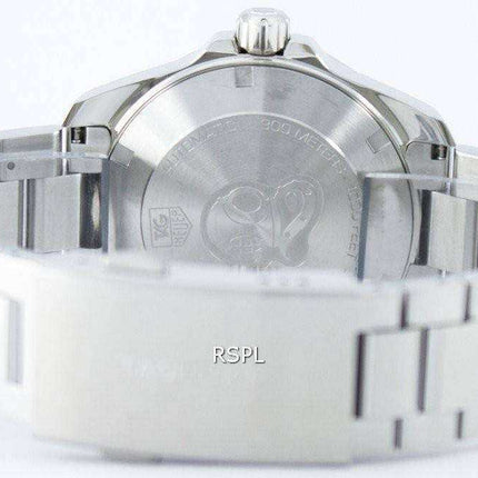 Tag Heuer Aquaracer Calibre 5 Automatic Swiss Made 300M WAY211A.BA0928 Orologio da uomo