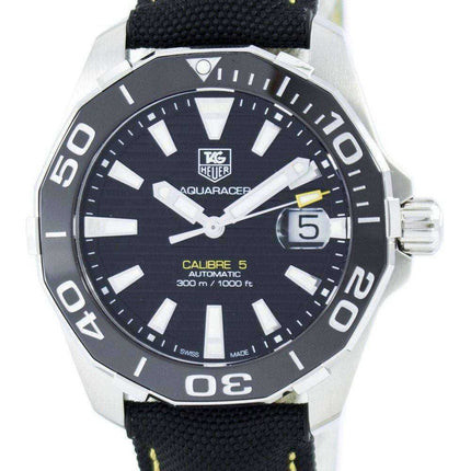 Tag Heuer Aquaracer Automatic Calibre 5 Swiss Made 300M WAY211A.FC6362 Orologio da uomo
