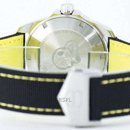 Tag Heuer Aquaracer Automatic Calibre 5 Swiss Made 300M WAY211A.FC6362 Orologio da uomo