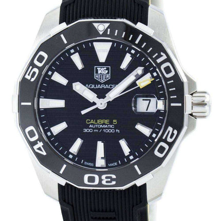 Tag Heuer Aquaracer Automatic Calibre 5 Swiss Made 300M WAY211A.FT6068 Orologio da uomo