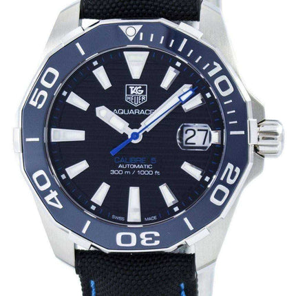 Tag Heuer Aquaracer Automatic Calibre 5 Swiss Made 300M WAY211B.FC6363 Orologio da uomo