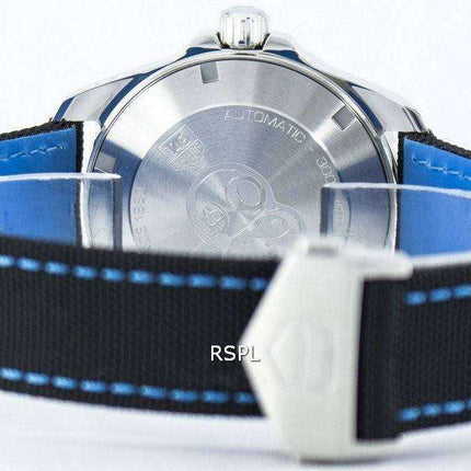 Tag Heuer Aquaracer Automatic Calibre 5 Swiss Made 300M WAY211B.FC6363 Orologio da uomo