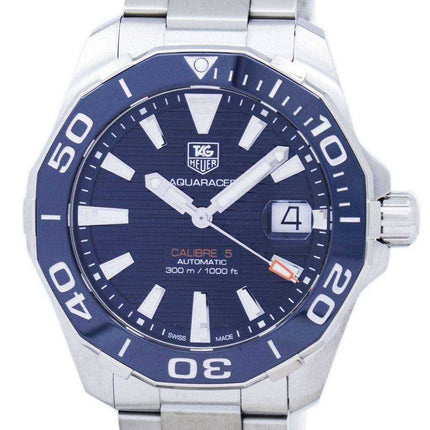 Orologio da uomo TAG Heuer Aquaracer Automatic 300M WAY211C.BA0928