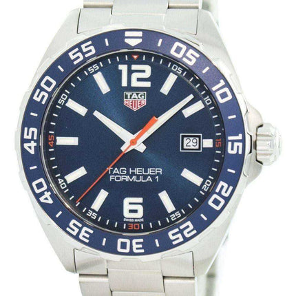 Orologio da uomo Tag Heuer Formula 1 al quarzo 200M WAZ1010.BA0842