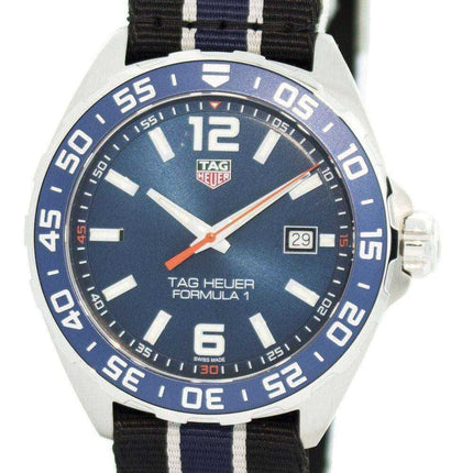 Orologio da uomo Tag Heuer Formula 1 Quartz 200M WAZ1010.FC8197