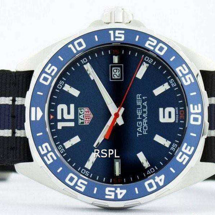 Orologio da uomo Tag Heuer Formula 1 Quartz 200M WAZ1010.FC8197