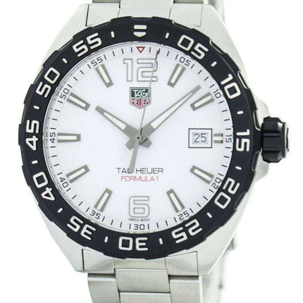 Orologio da uomo Tag Heuer Formula 1 al quarzo 200M WAZ1111.BA0875