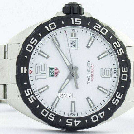 Orologio da uomo Tag Heuer Formula 1 al quarzo 200M WAZ1111.BA0875