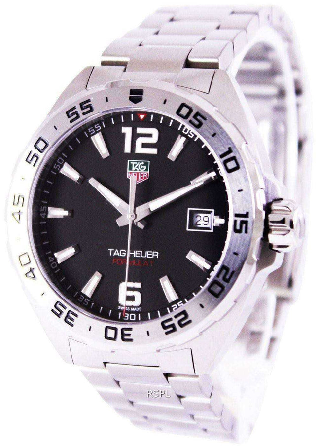 Orologio da uomo Tag Heuer Formula 1 200M WAZ1112.BA0875