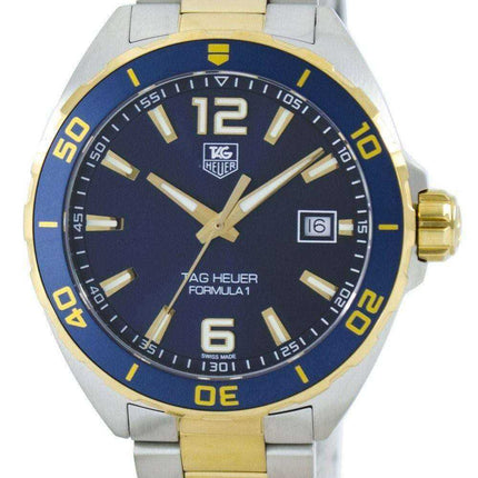 Tag Heuer Orologio da polso al quarzo di Formula 1 di fabbricazione svizzera 200M WAZ1120.BB0879