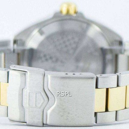 Tag Heuer Orologio da polso al quarzo di Formula 1 di fabbricazione svizzera 200M WAZ1120.BB0879
