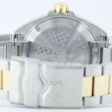 Tag Heuer Orologio da polso al quarzo di Formula 1 di fabbricazione svizzera 200M WAZ1120.BB0879