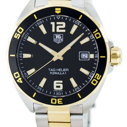 Tag Heuer Orologio da polso al quarzo di Formula 1 di fabbricazione svizzera 200M WAZ1121.BB0879