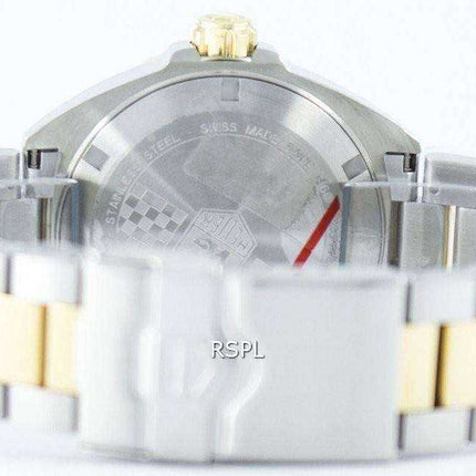 Tag Heuer Orologio da polso al quarzo di Formula 1 di fabbricazione svizzera 200M WAZ1121.BB0879