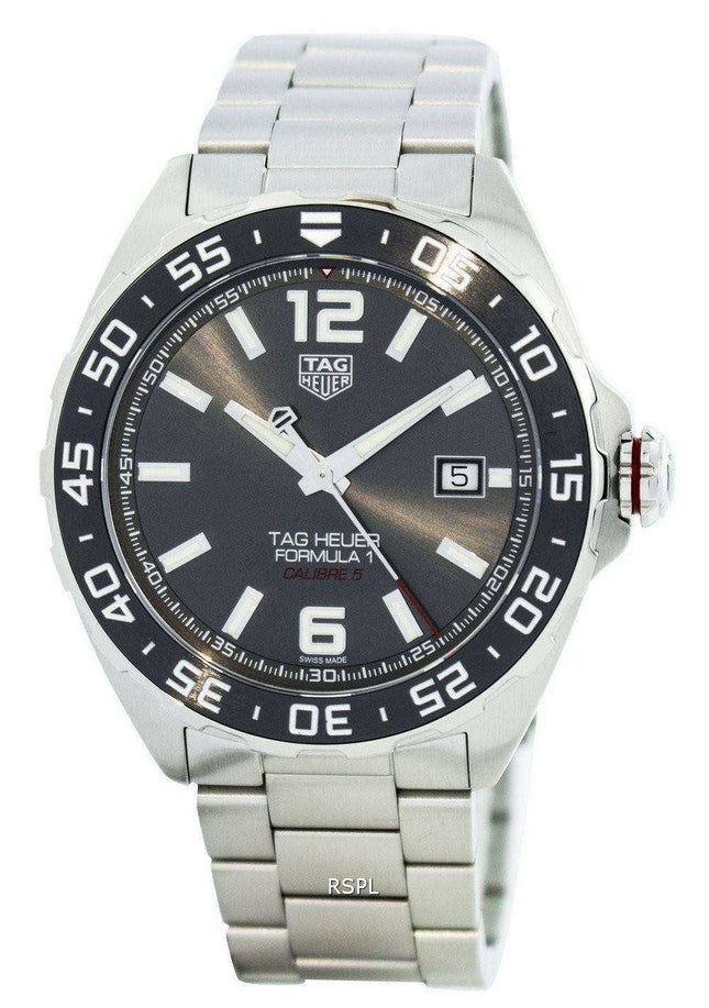 Tag Heuer Formula 1 Automatic 200M WAZ2011.BA0842 Orologio da uomo