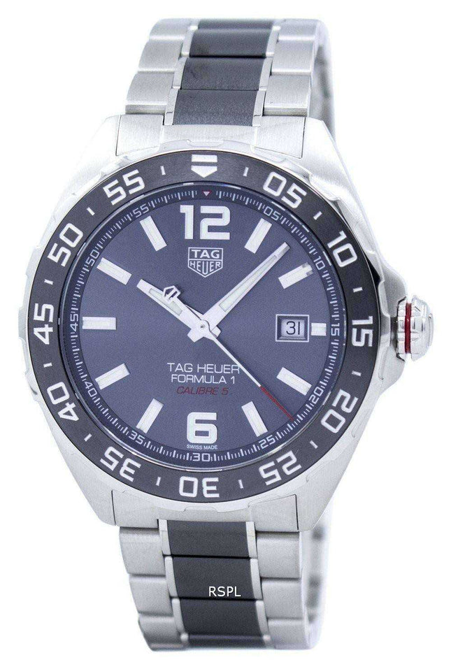 Orologio da uomo Tag Heuer Formula 1 automatico WAZ2011.BA0843