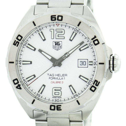 Tag Heuer Formula 1 Calibre 5 Automatico 200M WAZ2114.BA0875 Orologio da uomo