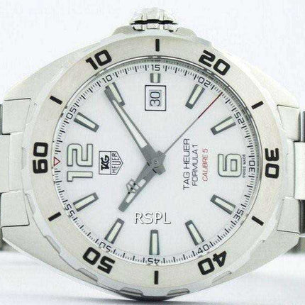 Tag Heuer Formula 1 Calibre 5 Automatico 200M WAZ2114.BA0875 Orologio da uomo