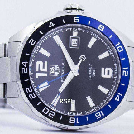Tag Heuer Formula 1 Automatic Calibre 7 GMT Swiss Made WAZ211A.BA0875 Orologio da uomo