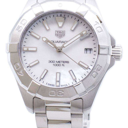 Tag Heuer Aquaracer WBD1311.BA0740 Orologio da donna analogico al quarzo 300M